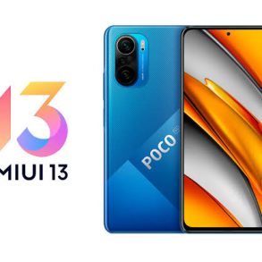 MIUI 13 for Poco F3 Update starts rolling out based on Android 12