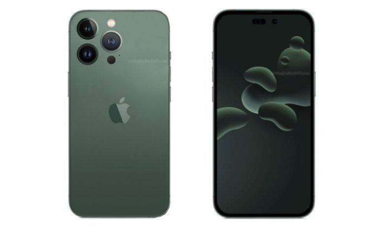 iPhone 14 Pro and Pro Max appear in a leak revealing new details