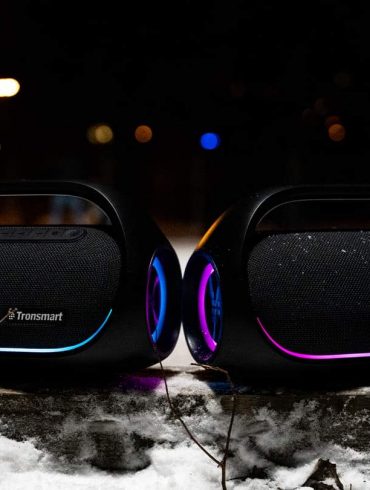 Tronsmart Bang Speaker Launches With TuneConn™ Technology