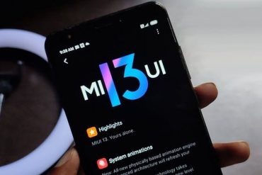 MIUI 13 for Redmi Note 11 Starts rolling out globally official