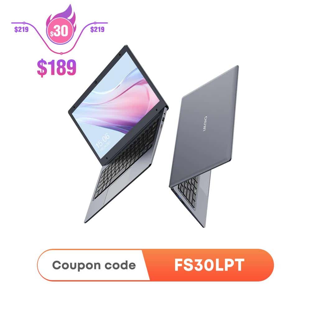 Chuwi HeroBook Laptop