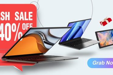 Chuwi is having a flash sale today-Up to 40% off