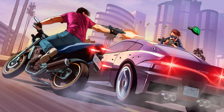 Rumor: GTA 6 will be revealed for the first time on May 16th!
