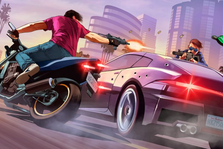 Rumor: GTA 6 will be revealed for the first time on May 16th!