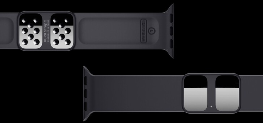 Apple Watch Aura Strap 2