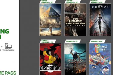 Xbox Game Pass June 2022 list - including Assassin's Creed Origins
