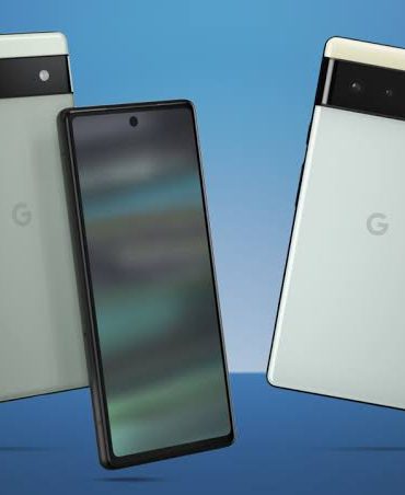 Download Google Pixel 6a Wallpapers full resolution (FHD+)