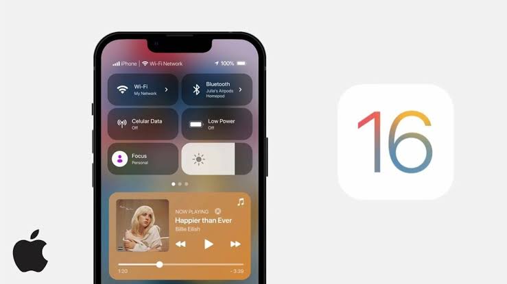 iOS 16
