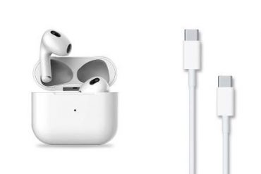 Report confirms Apple's plans to support AirPods headphones with a USB C port