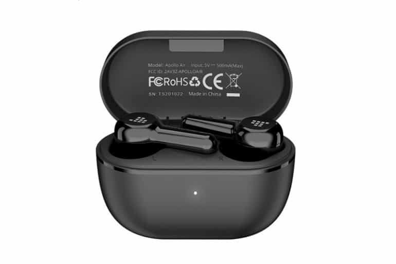 Tronsmart Apollo Air TWS ANC Headphones Qualcomm QCC3046 for only $29.99 (57% OFF)