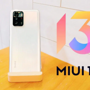 MIUI 13 for Poco X3 GT based on Android 12 starts rolling out