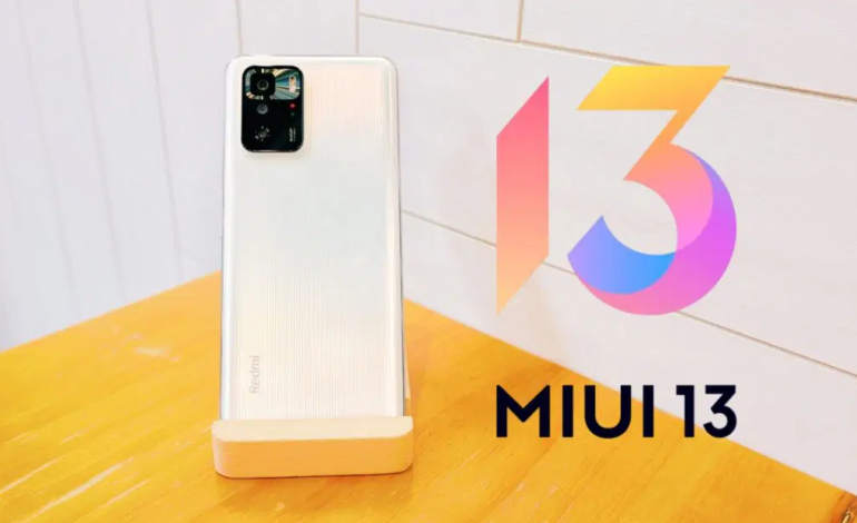 MIUI 13 for Poco X3 GT based on Android 12 starts rolling out