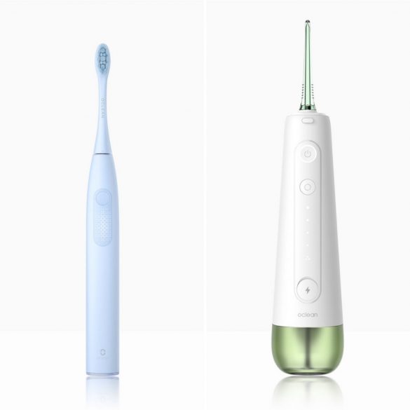 Oclean Discounts for F1 Toothbrush and W10 Water Flosser Up to 10$ OFF