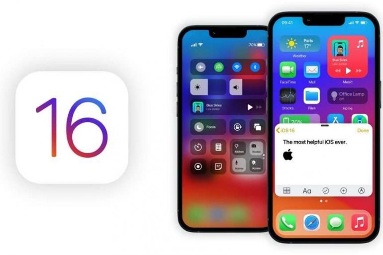 iOS 16 List of iPhone that will not receive the new update