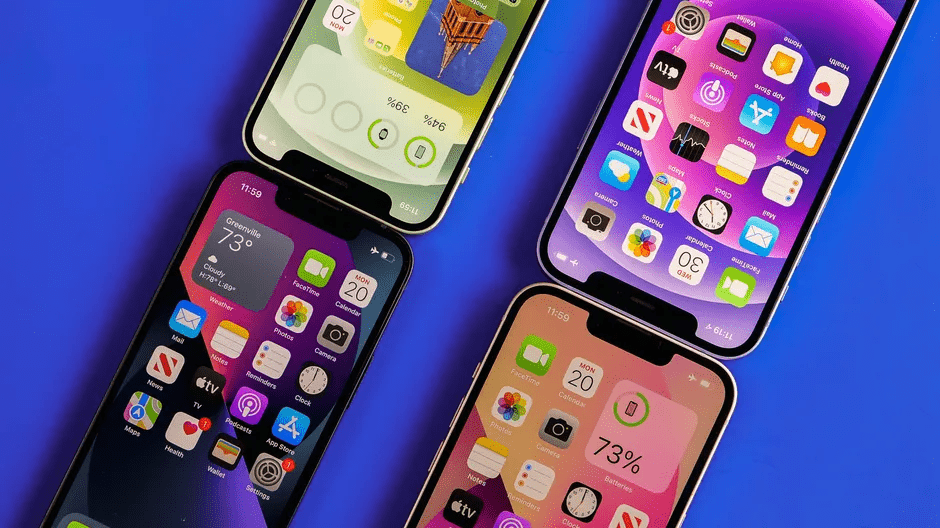 iOS 16 Phones List