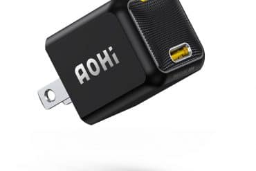AOHI Magcube 30W PD Mini Fast Charger for only $24.99