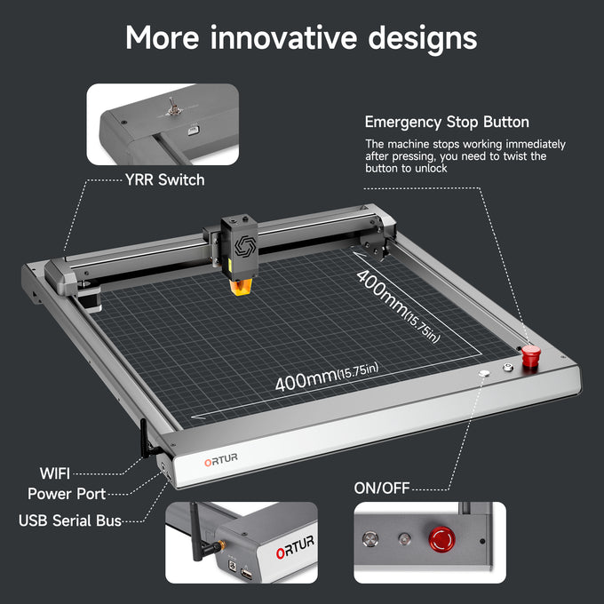 Ortur Engraving Machine