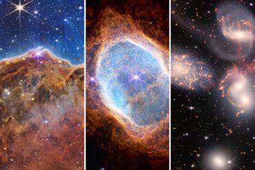 NASA Webb Space Telescope Wallpapers