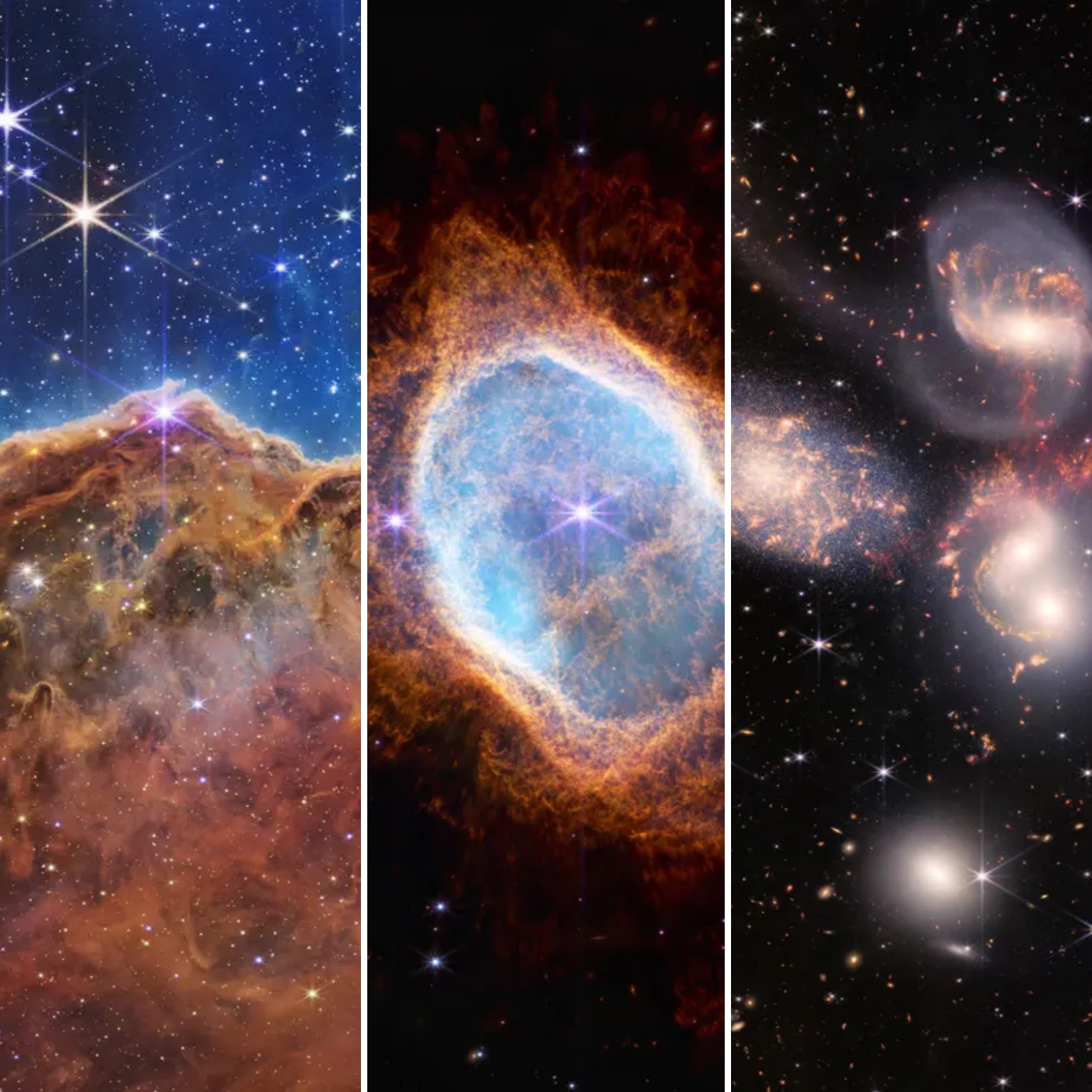 NASA Webb Space Telescope Wallpapers