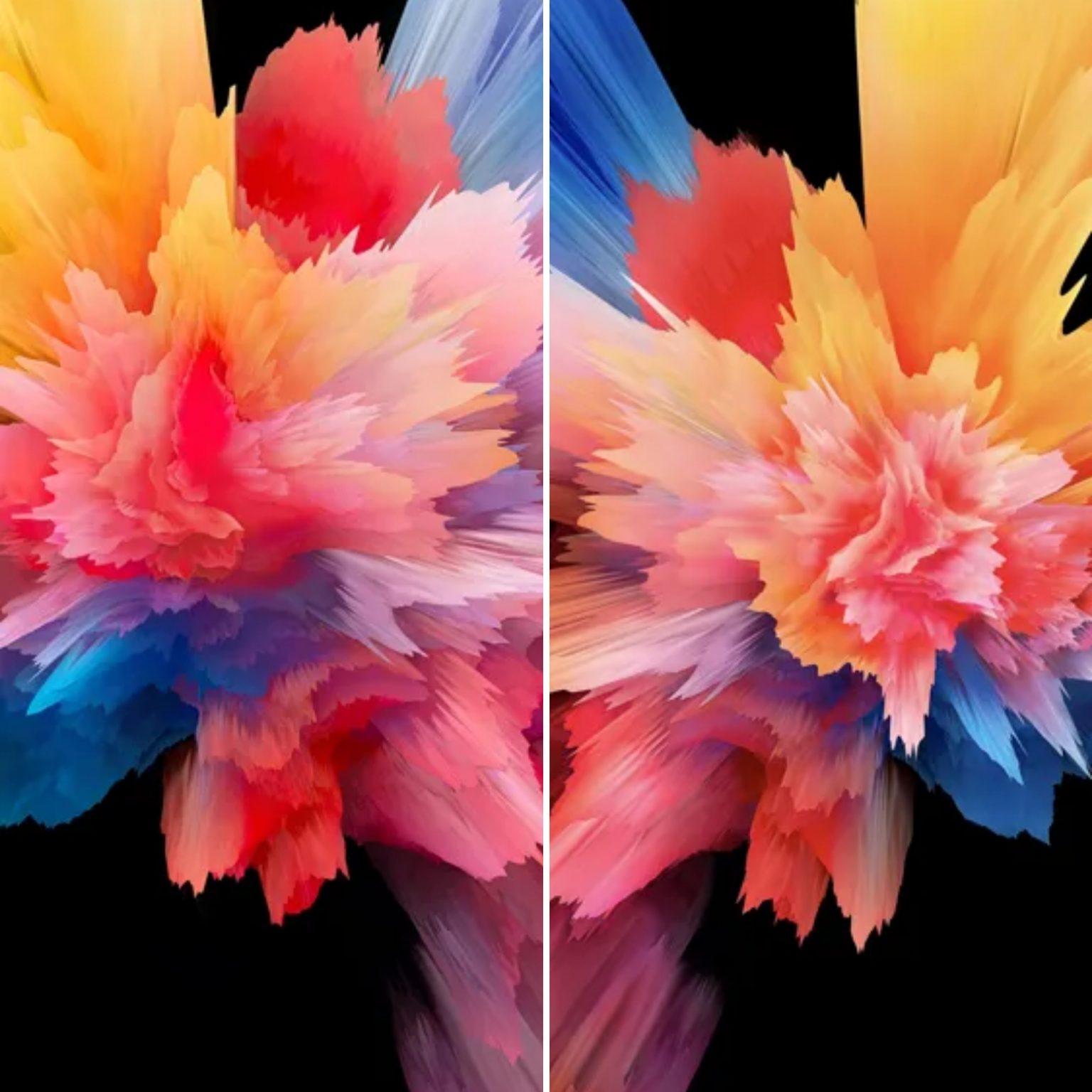 Download IQOO Neo 6 Wallpapers full resolution FHD+ Mi Deals