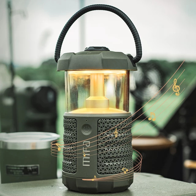 Mifa Wild Camping Speaker Bluetooth 5.3 for only $129.99 (35% OFF)