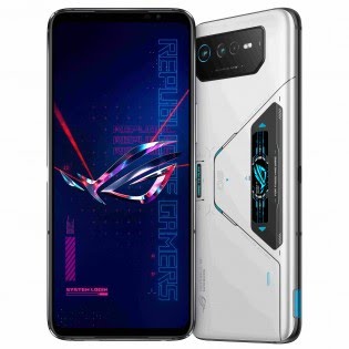 Download Asus ROG Phone 6 Pro Wallpapers full resolution