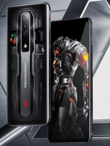 Red Magic 7S Officially Price and Specifications 41 Red Magic 7S Officially Price and Specifications