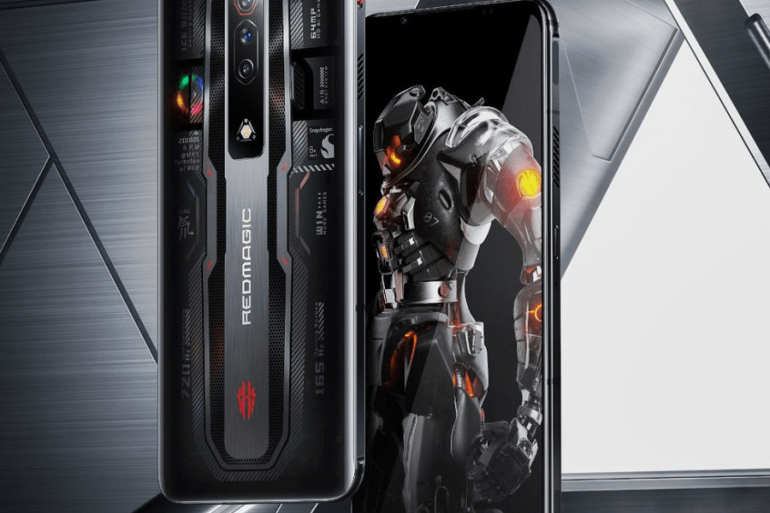 Red Magic 7S Officially Price and Specifications