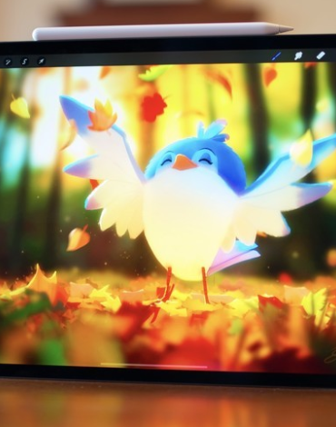 iPad 2024 iPad reveals great screen features