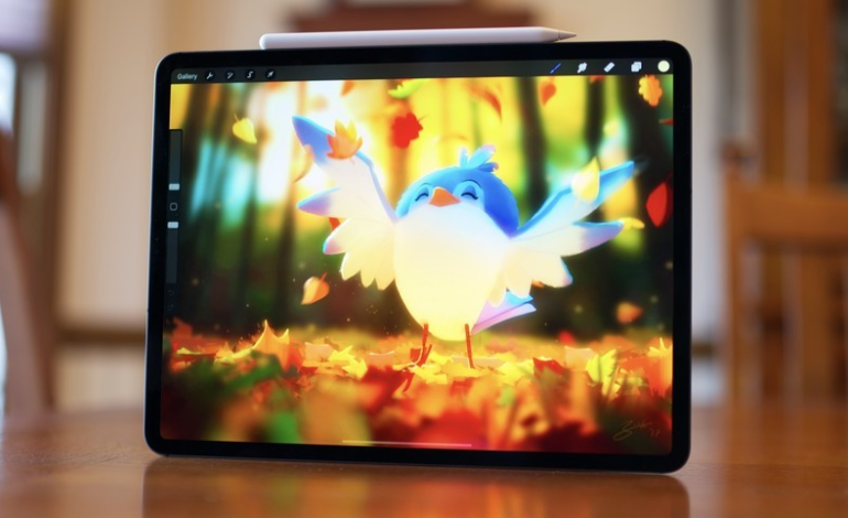 iPad 2024 iPad reveals great screen features