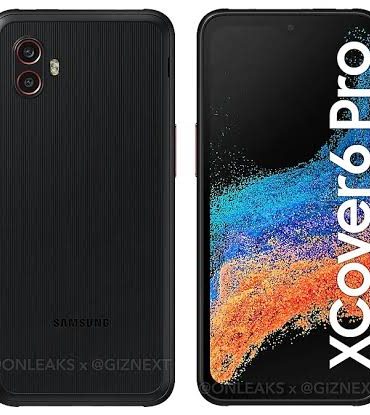 Download Samsung Galaxy Xcover6 Pro Wallpapers full resolution