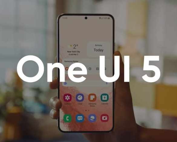 Samsung One UI 5.0: Reveal the design with some new features
