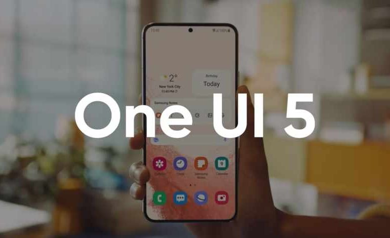 Samsung One UI 5.0: Reveal the design with some new features
