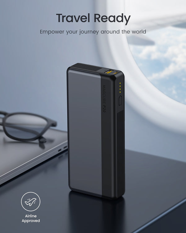 AOHI 20000mAh Power Bank