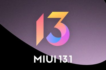 MIUI 13.1 Device List with a great Features starts rolling out