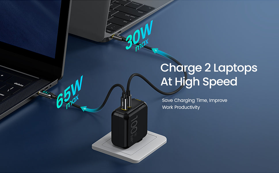 Aohi Magcube 100W Fast Charger