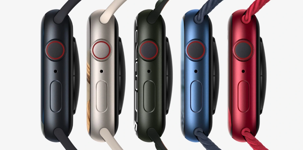 Apple Watch Series 8 Colors