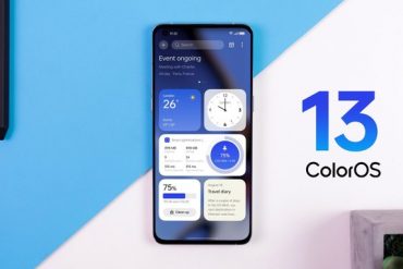 ColorOS 13 Eligible Devices based on Android 13 and release date of update
