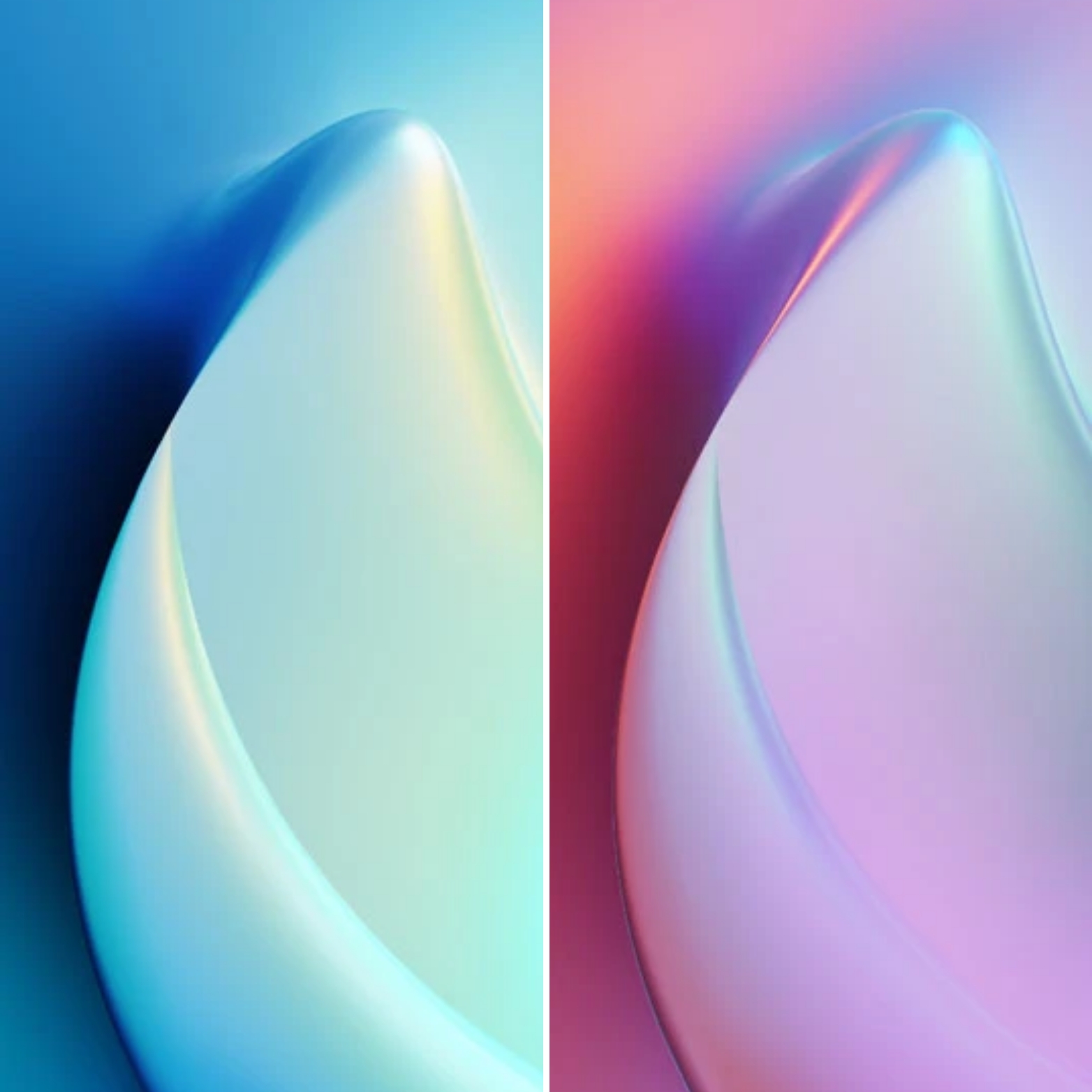ColorOS 13 Stock Wallpapers