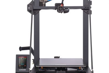 LONGER LK5 PRO FDM 3D Printer for only $329.99 on LONGER Official Website