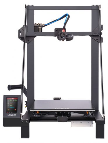 LONGER LK5 PRO FDM 3D Printer for only $329.99 on LONGER Official Website