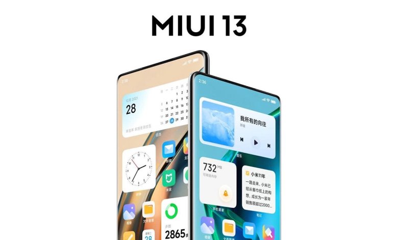MIUI 13.1 Eligible Devices
