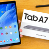 Android 12 for Galaxy Tab A7 Lite based on One UI 4.1 interface starts rolling out
