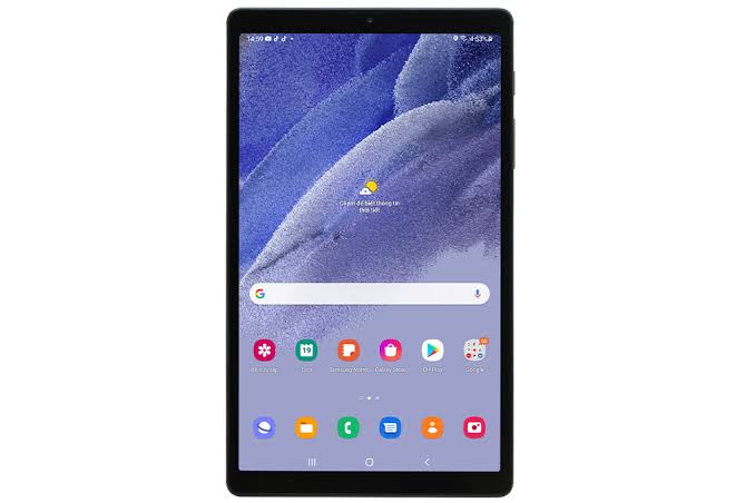 Android 12 for Galaxy Tab A7 Lite