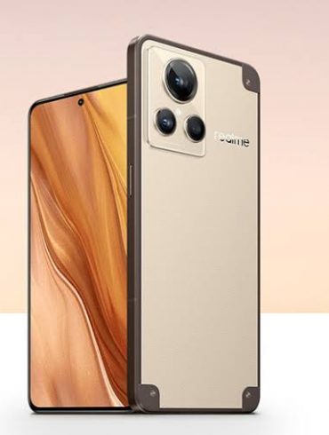 Download Realme GT 2 Master Explorer Wallpaper full resolution FHD+