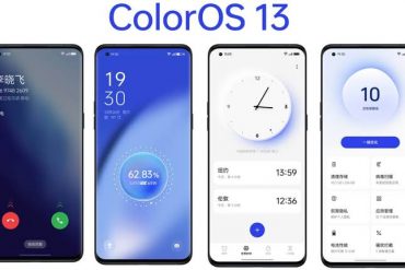 ColorOS 13 Release Date to Global Devices with features