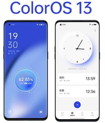 ColorOS 13 Release Date to Global Devices with features