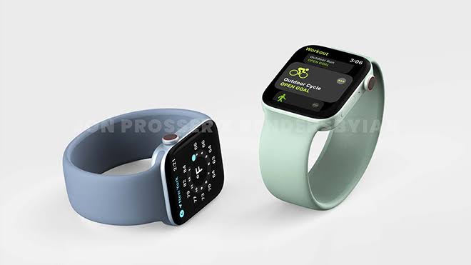 New leaks about Apple Watch Series 8 Colors and some other details