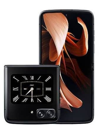 Download Motorola Moto Razr 2022 Wallpaper full resolution FHD+