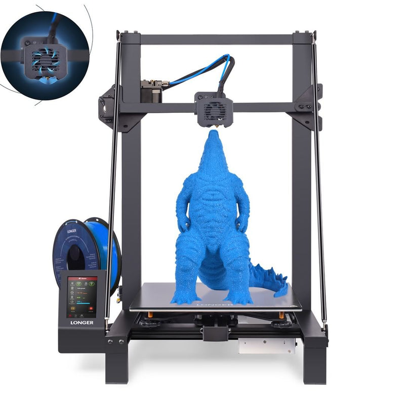 LONGER LK5 PRO FDM 3D Printer